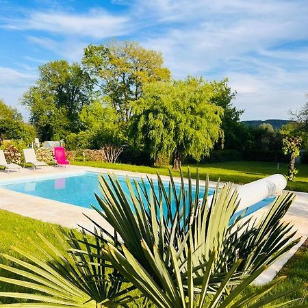 Les Mazades A 10 Min De Perigueux Avec Piscine Chauffee, Meuble De Tourisme Classe 3 Etoiles アネス・エ・ボーリュ エクステリア 写真